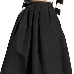 Face N Face A Line Skirt XXL NWT